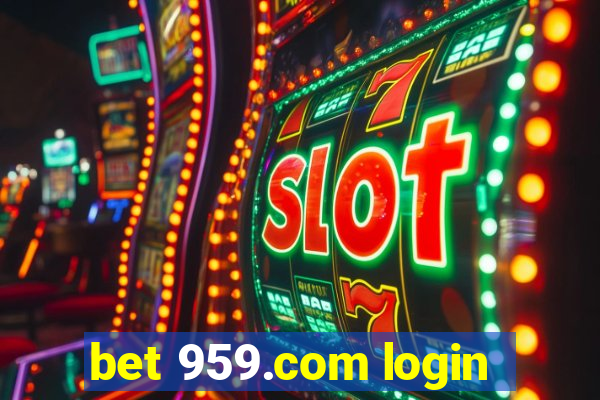 bet 959.com login